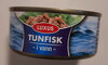 Tunfisk i vann - Produkt