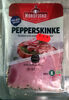 Pepperskinke - Produkt