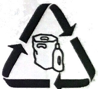 Pepperskinke - Recycling instructions and/or packaging information - nb