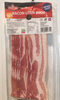 Bacon uten svor - Produit