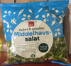 Middelshavsalat - Produkt