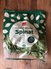 Spinat - Product