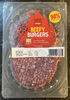 Beefy Burgers - Product