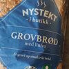 Grovbrød med linfrø - Produkt
