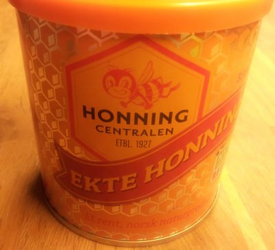 Ekte honning - Produkt - no