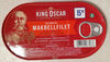 Skinnfri Makrellfilet i saus laget av solmodne tomater - Product