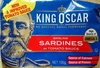 Brisling Sardines in Tomato Sauce - Produkt