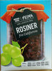Rosiner - Produkt