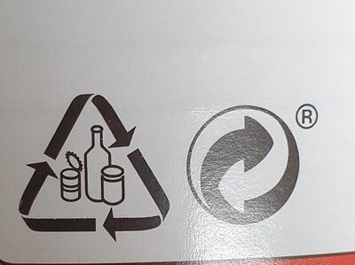 Grovhakkede tomater - Recycling instructions and/or packaging information - nb