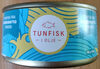 Tunfisk i olje - Produkt