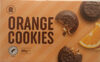 Orange Cookies - Producto