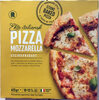 Ekte italiensk Pizza Mozarella - Produkt