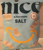 Nice Kikertchips Salt - Produkt