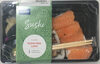Sushi med laks - Produkt