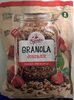 Granola Jordbær - Producte
