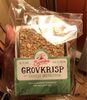 Grovkrisp med hakkede gresskarfrø - Produkt