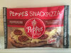 Peppes Snackpizza - Produkt