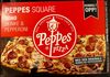 Peppes Square SOHO Skinke & Pepperoni - Prodotto