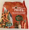 Vegetable fries - Produkt