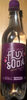 Flux Soda med smak av frukt & vanilje - Produkt