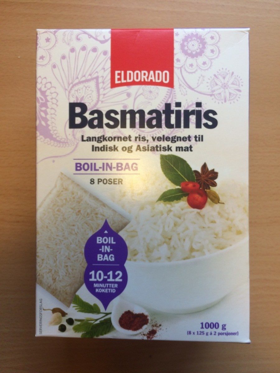 Basmatiris - Produit - nb