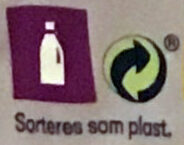 Pommes frites - Recycling instructions and/or packaging information - nb