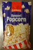 Upoppet Popcorn - Produit