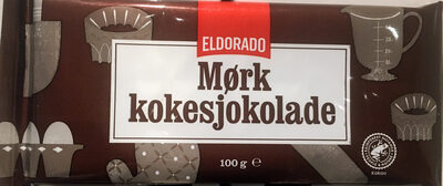 Mørk kokesjokolade - Produkt - nb