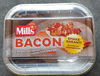 Grov leverpostei toppet med bacon - Producte