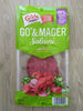 Go' & Mager Salami - Product