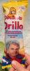 Drillo-isen - Product