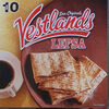 Vestlands Lefsa - Produit