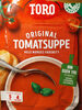 Tomatsuppe - Produkt