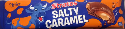 Stratos Salty Caramel - Produkt