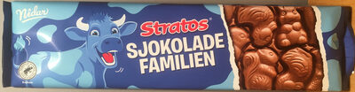Sjokoladefamilien - Produkt