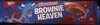 Brownie heaven - Produkt