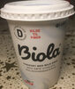 Biola Yoghurt med mild smak - Product