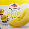 Yoghurt tradisjonell - Melon og pasjonsfrukt - نتاج