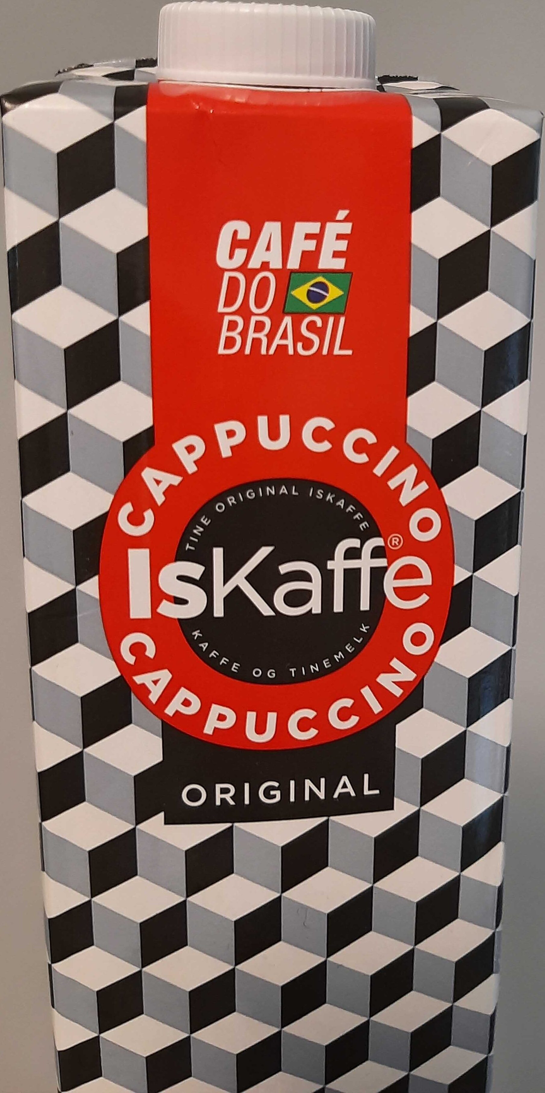 IsKaffe Cappucino - Produkt