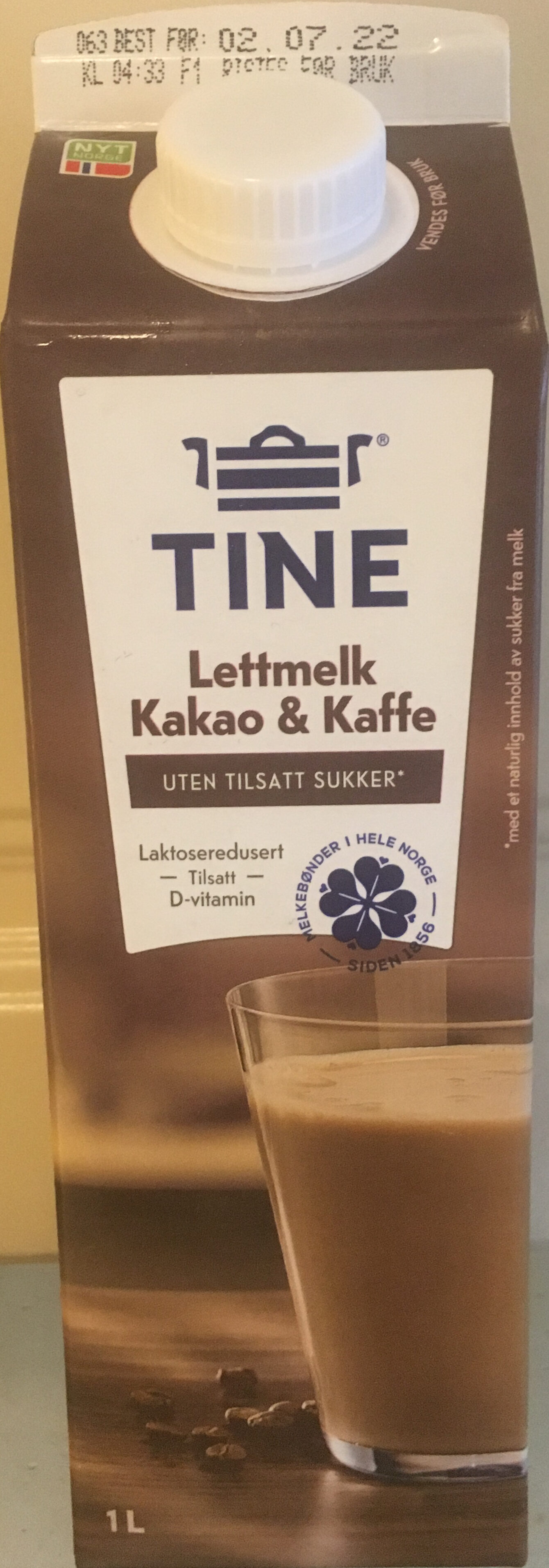 Letmelk Kakao & Kaffe - نتاج - nb