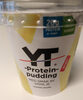 YT proteinpudding m smak av vanilje - Product