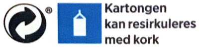 Proteinmelk kakao - Recycling instructions and/or packaging information