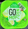 Go'morgen Melon- og pasjon- yoghurt med granola - نتاج