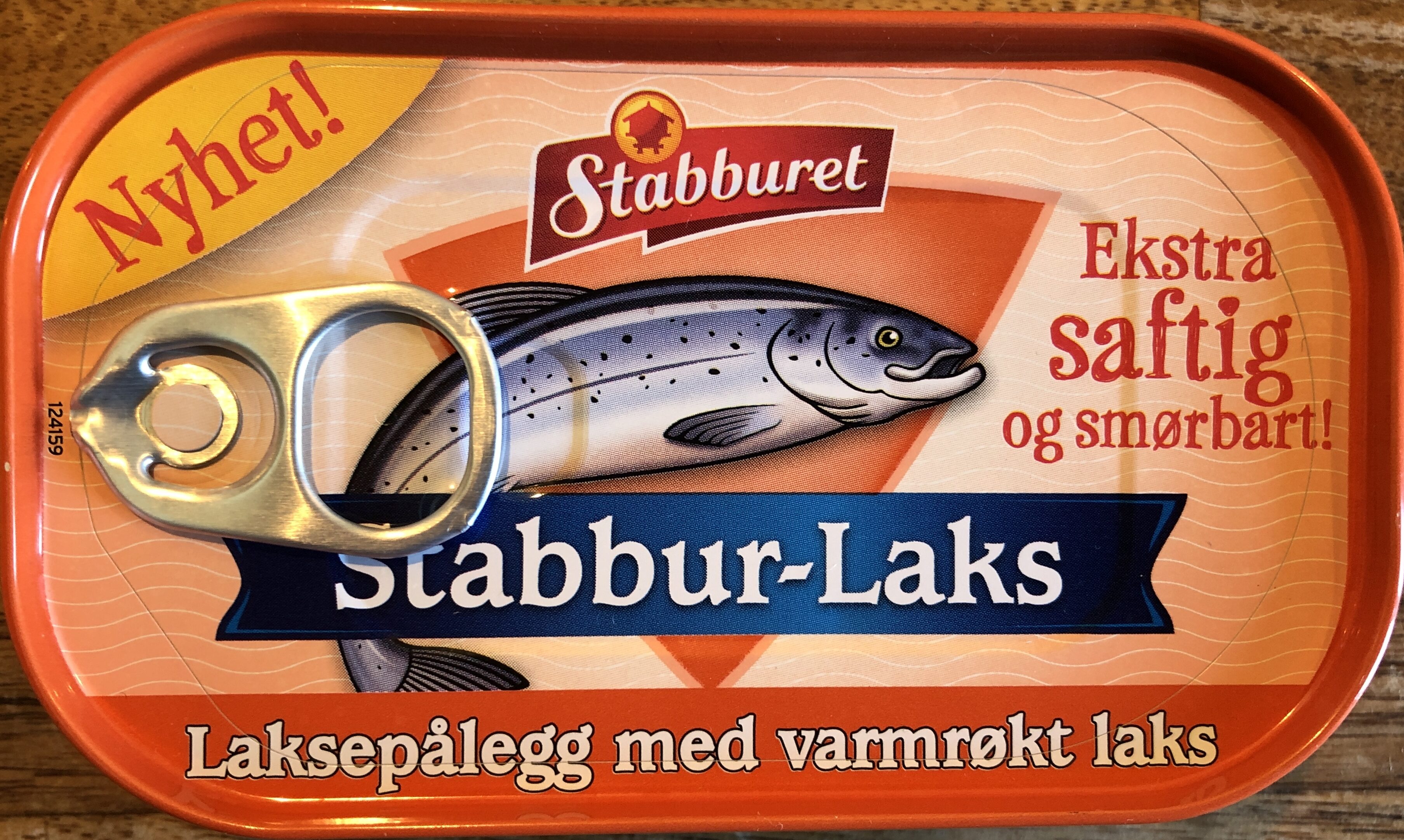 Stabbur-Laks - Produkt