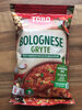 Bolognese gryte - Product