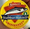 Stabbur-Makrell grovhakket - Produkt