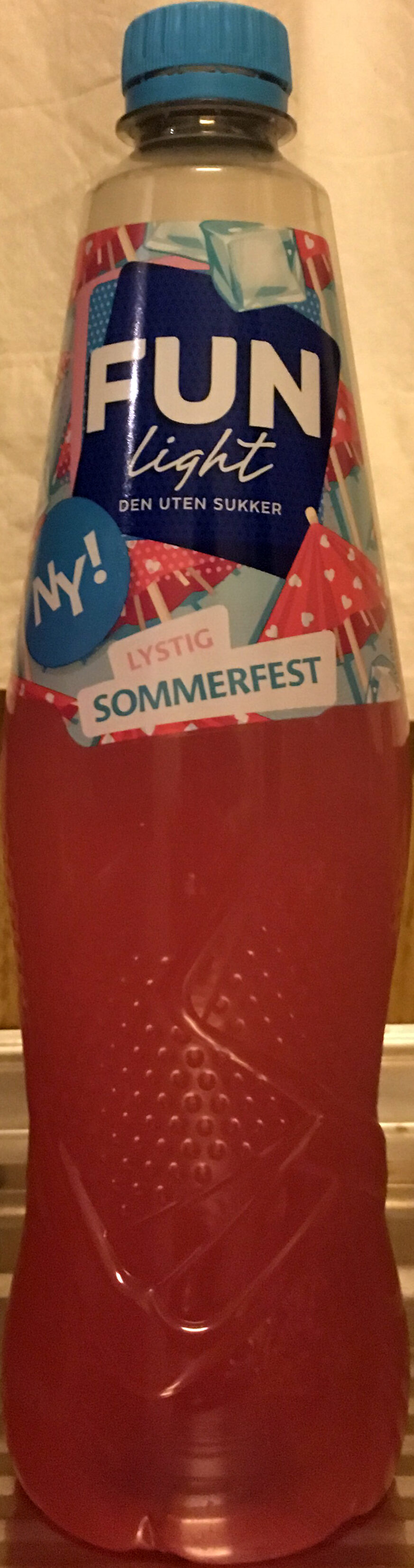 Fun Light Lystig Sommerfest - Produit - nb