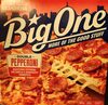 Big One Double Pepperoni - Tuote