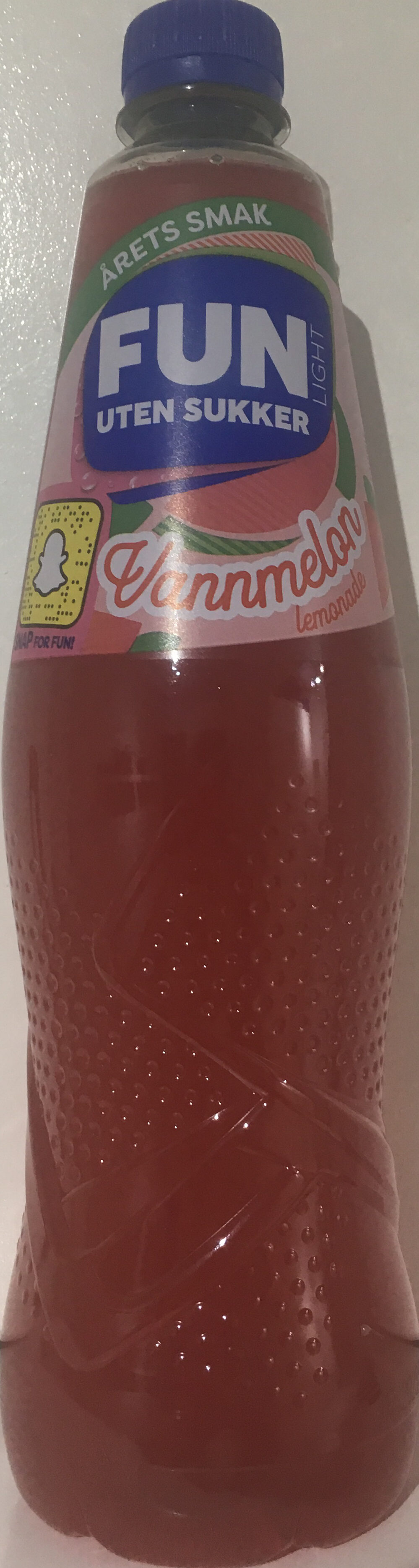 Vannmelon Lemonade - Product - nb