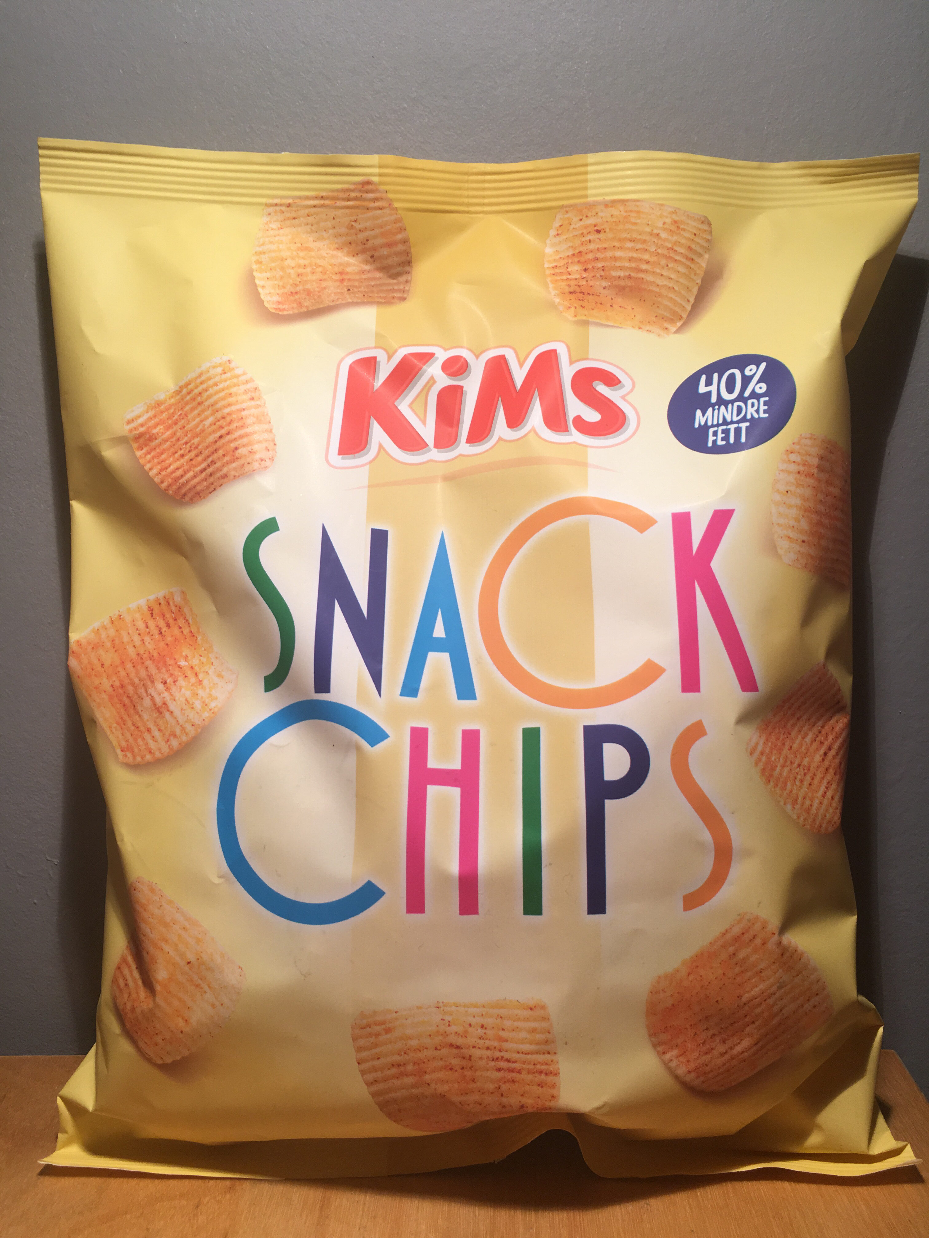 Snack Chips - Produkt
